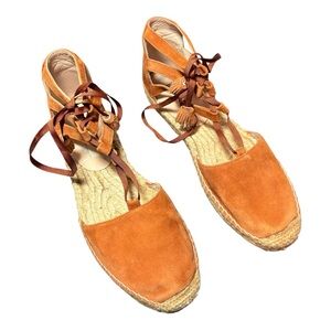 BODEN Hazel Espadrille Shoes